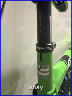 Intense 951 Racing Fro Jump Downhill 26 Mountain Bike Frame In Small