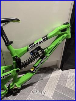 Intense 951 Racing Fro Jump Downhill 26 Mountain Bike Frame In Small