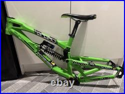 Intense 951 Racing Fro Jump Downhill 26 Mountain Bike Frame In Small