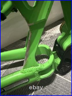 Intense 951 Racing Fro Jump Downhill 26 Mountain Bike Frame In Small