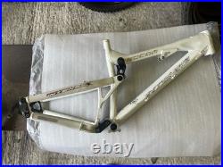 Intense Socom FRO retro Downhill Frame Large