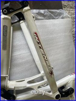 Intense Socom FRO retro Downhill Frame Large