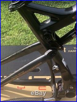 Intense Spider 29 Comp, 29er Full Suspension Mountain Bike Frame