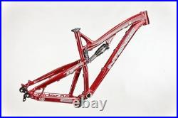 Intense Spider 29 Frame Medium VPP 142x12 RP23 Adjustable Travel 100-120mm