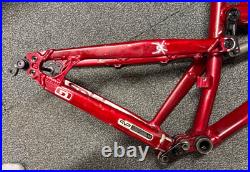 Intense Spider 29 Frame Medium VPP 142x12 RP23 Adjustable Travel 100-120mm