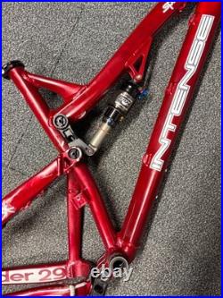 Intense Spider 29 Frame Medium VPP 142x12 RP23 Adjustable Travel 100-120mm