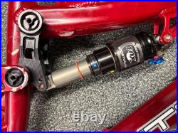 Intense Spider 29 Frame Medium VPP 142x12 RP23 Adjustable Travel 100-120mm