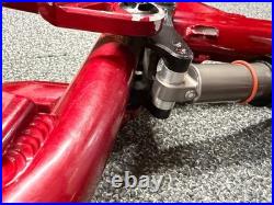 Intense Spider 29 Frame Medium VPP 142x12 RP23 Adjustable Travel 100-120mm