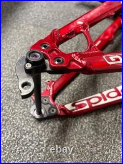 Intense Spider 29 Frame Medium VPP 142x12 RP23 Adjustable Travel 100-120mm