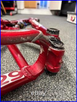 Intense Spider 29 Frame Medium VPP 142x12 RP23 Adjustable Travel 100-120mm