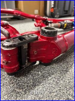 Intense Spider 29 Frame Medium VPP 142x12 RP23 Adjustable Travel 100-120mm