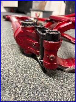 Intense Spider 29 Frame Medium VPP 142x12 RP23 Adjustable Travel 100-120mm