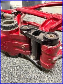 Intense Spider 29 Frame Medium VPP 142x12 RP23 Adjustable Travel 100-120mm