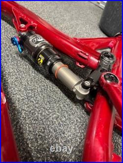 Intense Spider 29 Frame Medium VPP 142x12 RP23 Adjustable Travel 100-120mm