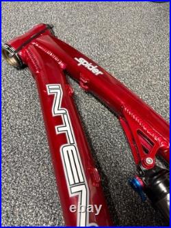 Intense Spider 29 Frame Medium VPP 142x12 RP23 Adjustable Travel 100-120mm