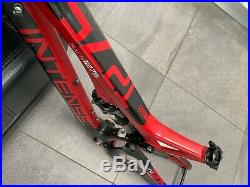 Intense Tracer Carbon MTB Frame, mint condition with Rockshox Monarch shock
