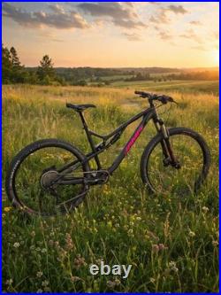 Jamis Dakar A2 Full Suspension Downhill Mountain Bike XL Frame 27.5 MTB