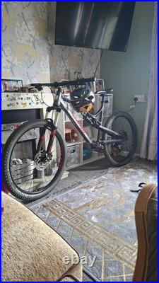 Jamis Dakar A2 Full Suspension Downhill Mountain Bike XL Frame 27.5 MTB