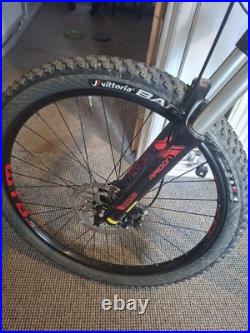 Jamis Dakar A2 Full Suspension Downhill Mountain Bike XL Frame 27.5 MTB