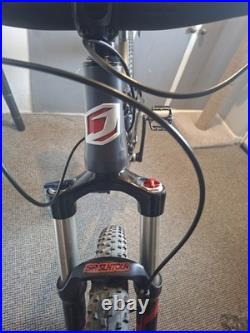 Jamis Dakar A2 Full Suspension Downhill Mountain Bike XL Frame 27.5 MTB