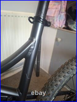 Jamis Dakar A2 Full Suspension Downhill Mountain Bike XL Frame 27.5 MTB