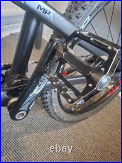 Jamis Dakar A2 Full Suspension Downhill Mountain Bike XL Frame 27.5 MTB