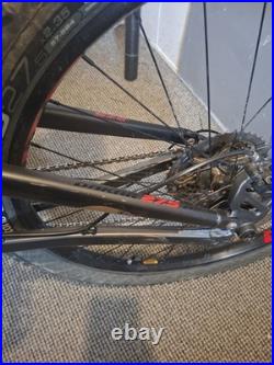 Jamis Dakar A2 Full Suspension Downhill Mountain Bike XL Frame 27.5 MTB