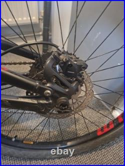 Jamis Dakar A2 Full Suspension Downhill Mountain Bike XL Frame 27.5 MTB