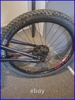 Jamis Dakar A2 Full Suspension Downhill Mountain Bike XL Frame 27.5 MTB