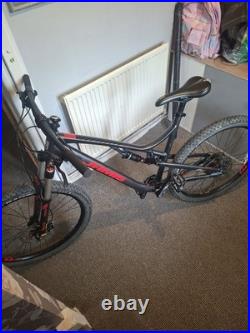 Jamis Dakar A2 Full Suspension Downhill Mountain Bike XL Frame 27.5 MTB