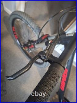 Jamis Dakar A2 Full Suspension Downhill Mountain Bike XL Frame 27.5 MTB