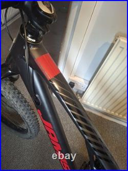 Jamis Dakar A2 Full Suspension Downhill Mountain Bike XL Frame 27.5 MTB