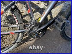 Jamis Trail X3 Mountain Bike 13 Frame. XS Size. Hydraulic Disc Brakes. Kids MTB
