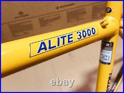 KHS ALITE 3000 Easton Frameset 17 Mountain Bike Frame + Extras