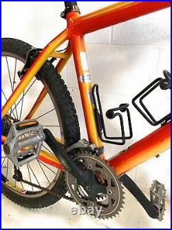 KLEIN ATTITUDE COMP Mountain Bike Year 2000 Orange Frame size M