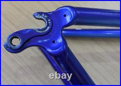 KLEIN Attitude Race Mountain Bike Frame Retro Vintage Lovely VGC Blue
