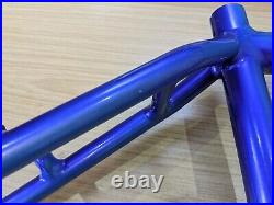 KLEIN Attitude Race Mountain Bike Frame Retro Vintage Lovely VGC Blue