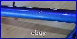 KLEIN Attitude Race Mountain Bike Frame Retro Vintage Lovely VGC Blue