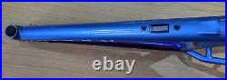 KLEIN Attitude Race Mountain Bike Frame Retro Vintage Lovely VGC Blue