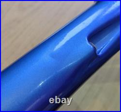 KLEIN Attitude Race Mountain Bike Frame Retro Vintage Lovely VGC Blue