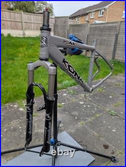 KONA ROAST Frame Set Mountain Bike