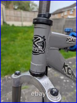 KONA ROAST Frame Set Mountain Bike