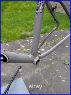 KONA ROAST Frame Set Mountain Bike