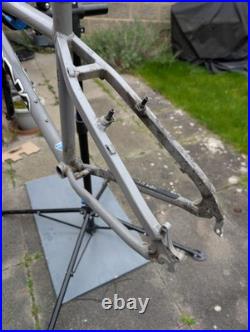 KONA ROAST Frame Set Mountain Bike