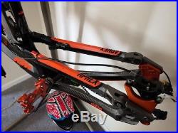 KTM Aphex Downhill Mountain Bike Frame & 5th Element Shock