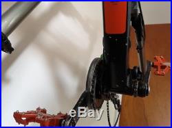 KTM Aphex Downhill Mountain Bike Frame & 5th Element Shock
