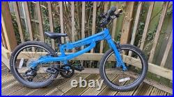 Kids Black Mountain Hutto Bike 6+ Years, 20 Expanding Adjustable Frame