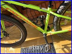 Kids Cannondale Cujo Mountain Bike 12 Frame 8 speed Great Condition