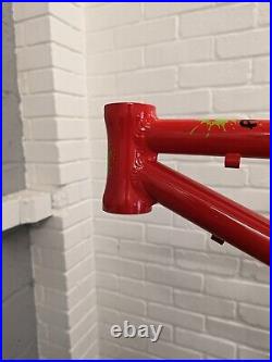 Kids Frog Bikes 62 Red 12 Inch Mountain Bike Frame 1544g Childs Cycling