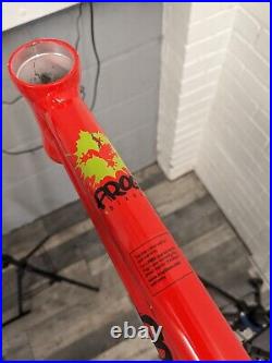 Kids Frog Bikes 62 Red 12 Inch Mountain Bike Frame 1544g Childs Cycling